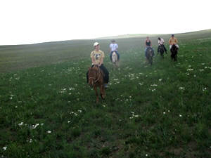 Gegentala Grassland, Inner-Mongolia